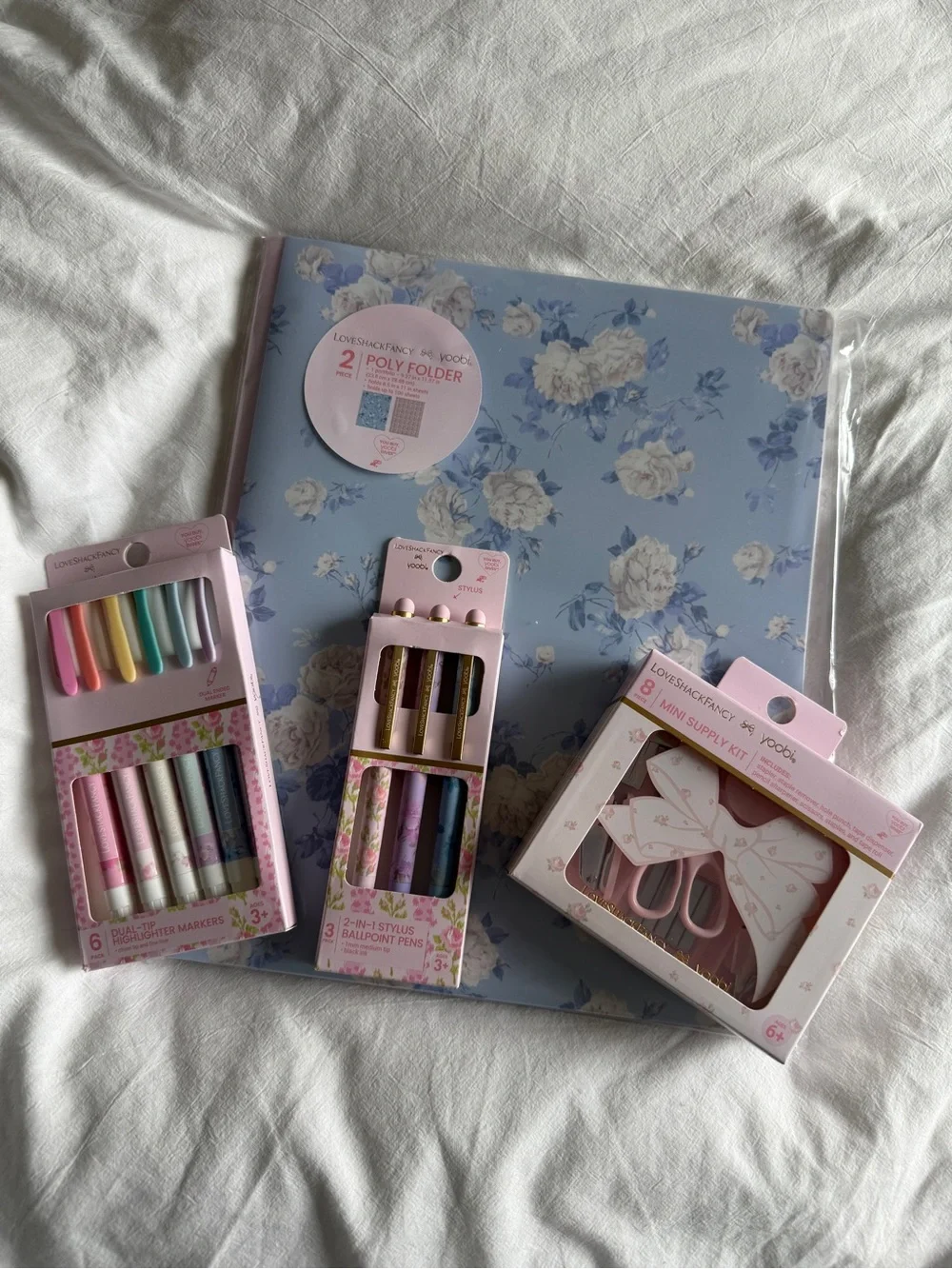 LoveShackFancy x Target Bundle
